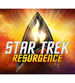 Star Trek: Resurgence Region: ARGENTINA XBOX One / Xbox Series X|S Xbox Series X|S Key 